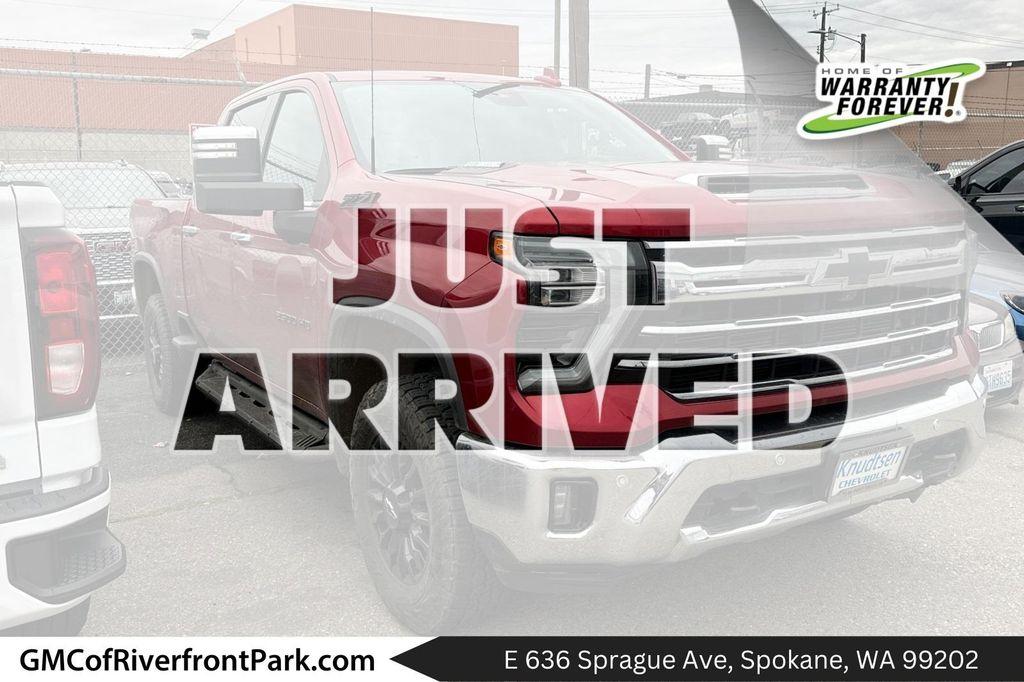 used 2024 Chevrolet Silverado 2500 car, priced at $67,700