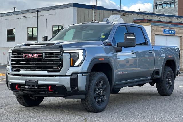 new 2025 GMC Sierra 2500 car, priced at $86,515