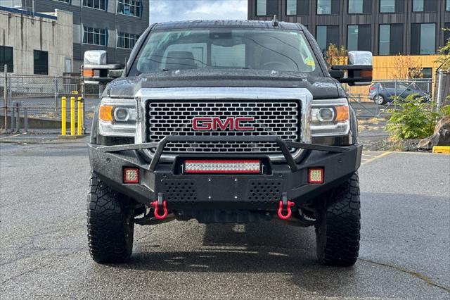 used 2016 GMC Sierra 2500 car, priced at $49,900