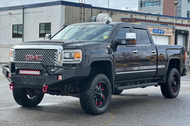 used 2016 GMC Sierra 2500 car, priced at $49,900