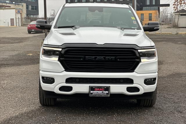 used 2023 Ram 1500 car, priced at $46,900