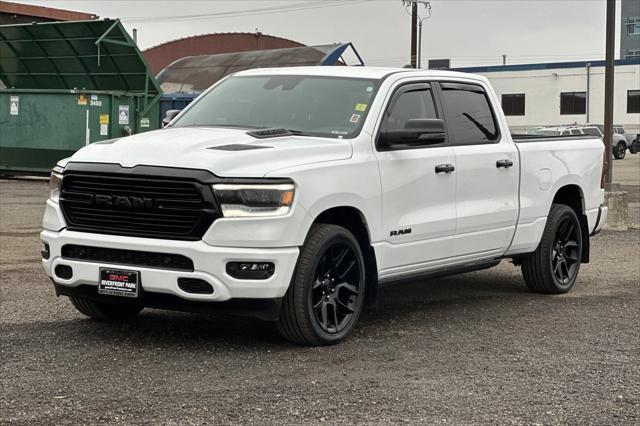 used 2023 Ram 1500 car, priced at $46,900