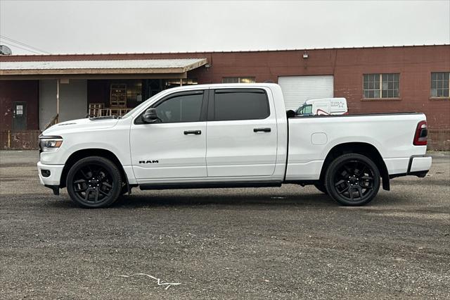 used 2023 Ram 1500 car, priced at $46,900