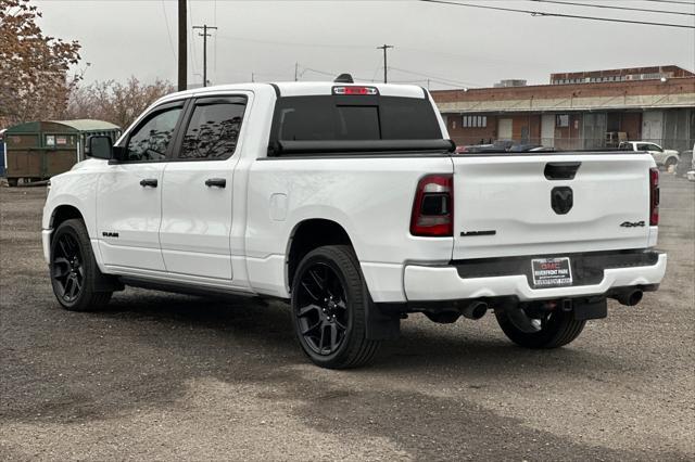 used 2023 Ram 1500 car, priced at $46,900