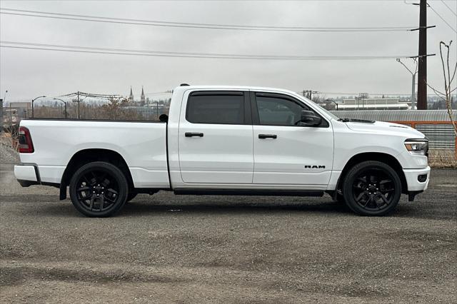 used 2023 Ram 1500 car, priced at $46,900