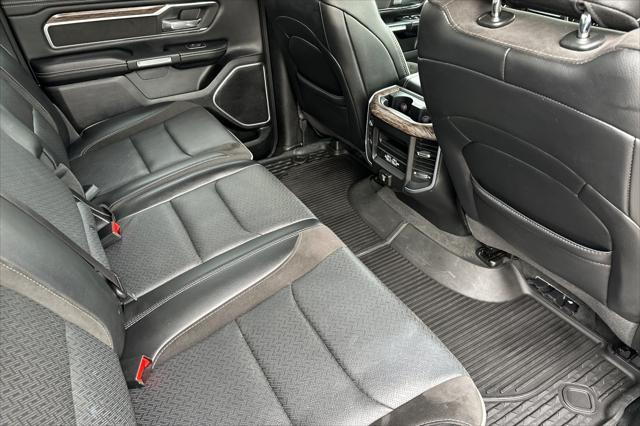 used 2020 Ram 1500 car, priced at $37,200