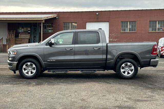 used 2020 Ram 1500 car, priced at $37,200