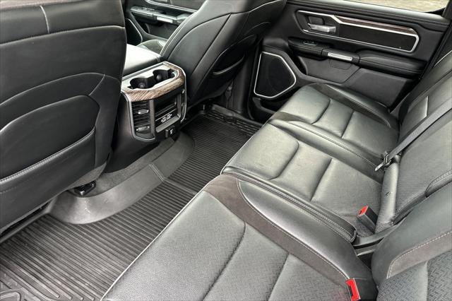 used 2020 Ram 1500 car, priced at $37,200