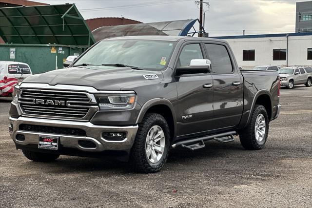 used 2020 Ram 1500 car, priced at $37,200