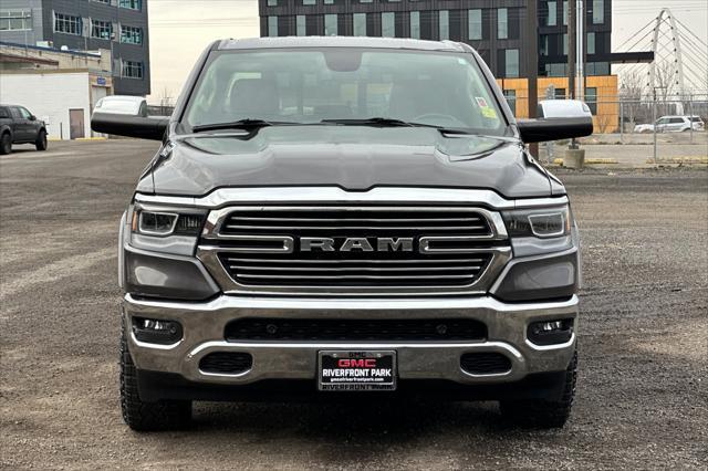 used 2020 Ram 1500 car, priced at $37,200