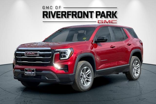 new 2025 GMC Terrain car, priced at $34,040