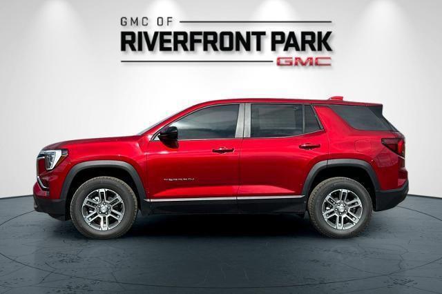 new 2025 GMC Terrain car, priced at $34,040