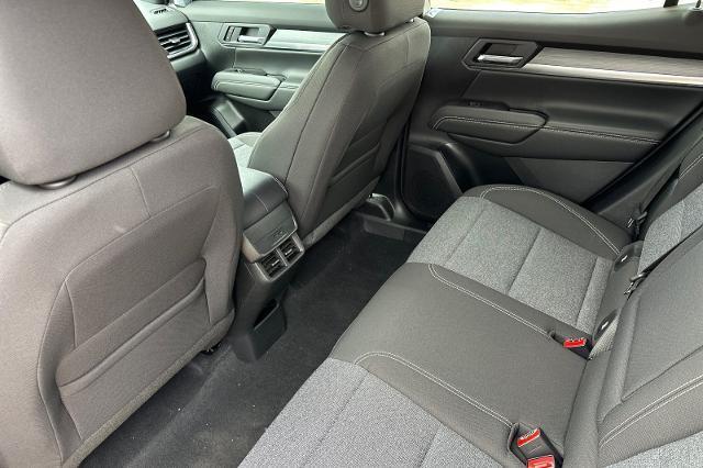 new 2025 GMC Terrain car, priced at $34,040