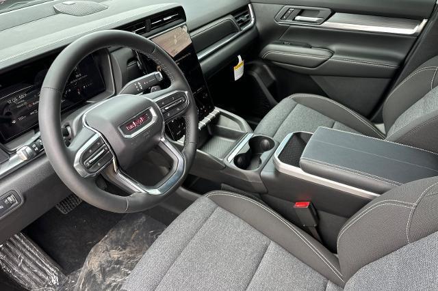 new 2025 GMC Terrain car, priced at $34,040