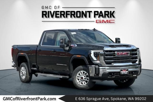 new 2025 GMC Sierra 2500 car, priced at $71,415