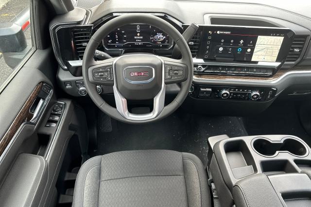 new 2025 GMC Sierra 2500 car, priced at $71,415