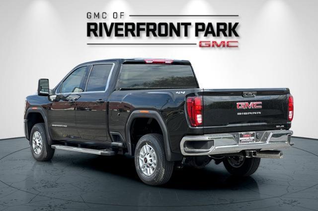 new 2025 GMC Sierra 2500 car, priced at $71,415