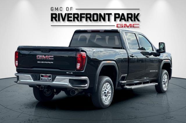 new 2025 GMC Sierra 2500 car, priced at $71,415