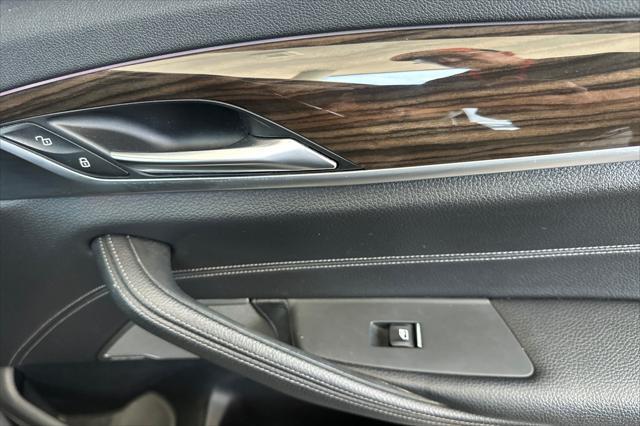 used 2018 BMW 530e car, priced at $15,500