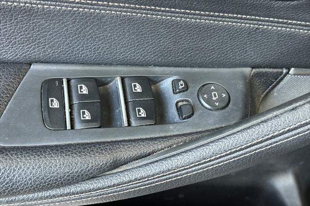 used 2018 BMW 530e car, priced at $15,500