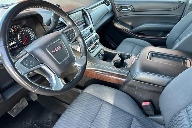 used 2017 GMC Yukon XL car, priced at $18,800