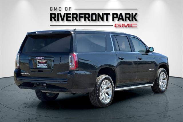 used 2017 GMC Yukon XL car, priced at $18,800