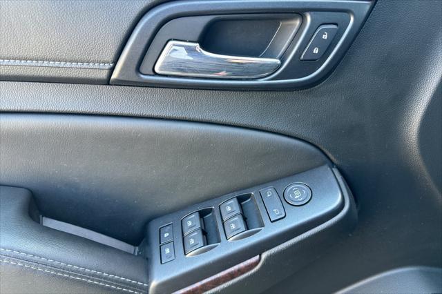 used 2017 GMC Yukon XL car, priced at $18,800