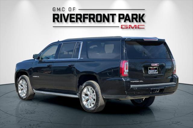 used 2017 GMC Yukon XL car, priced at $18,800