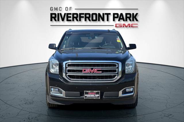 used 2017 GMC Yukon XL car, priced at $18,800