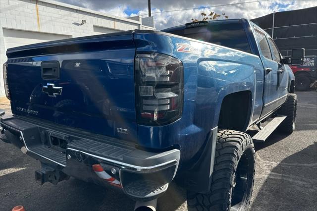 used 2016 Chevrolet Silverado 2500 car, priced at $42,900