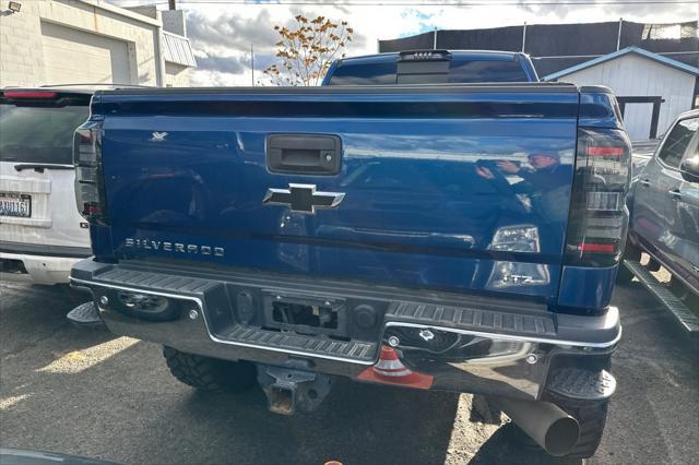 used 2016 Chevrolet Silverado 2500 car, priced at $42,900