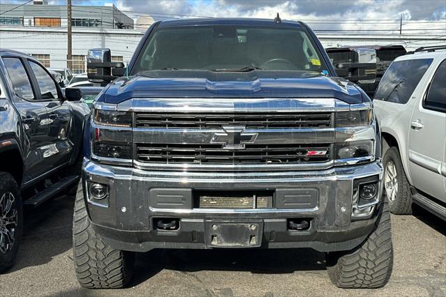 used 2016 Chevrolet Silverado 2500 car, priced at $42,900