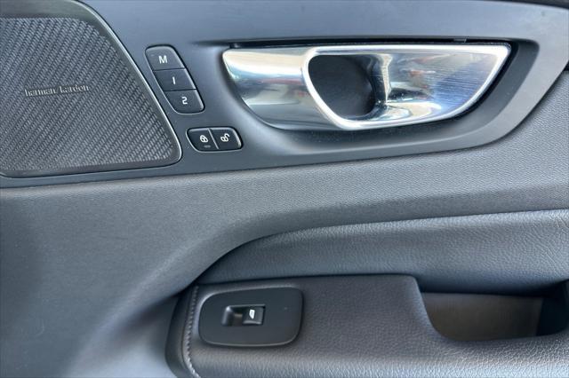 used 2020 Volvo XC60 car, priced at $29,400
