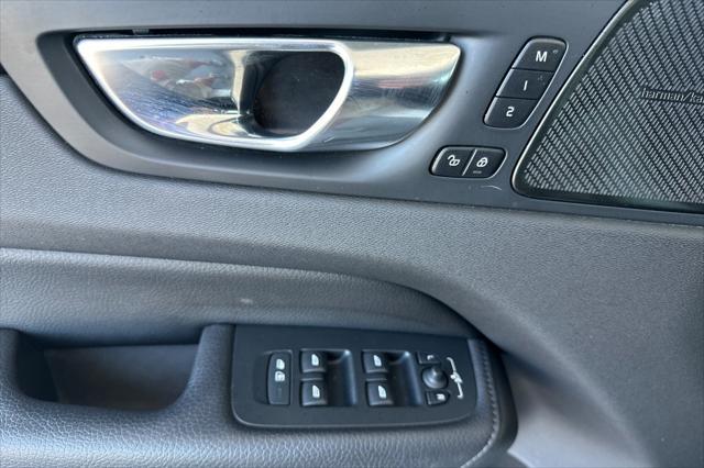 used 2020 Volvo XC60 car, priced at $29,400