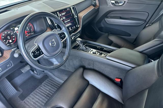 used 2020 Volvo XC60 car, priced at $29,400