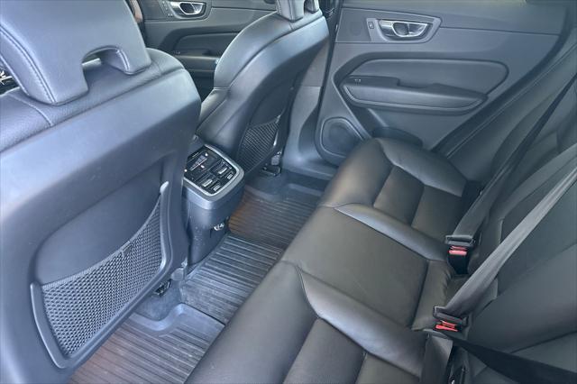 used 2020 Volvo XC60 car, priced at $29,400
