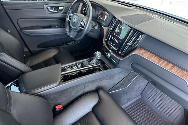 used 2020 Volvo XC60 car, priced at $29,400
