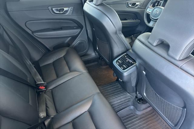 used 2020 Volvo XC60 car, priced at $29,400