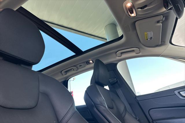 used 2020 Volvo XC60 car, priced at $29,400
