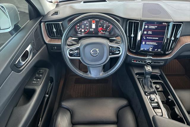 used 2020 Volvo XC60 car, priced at $29,400