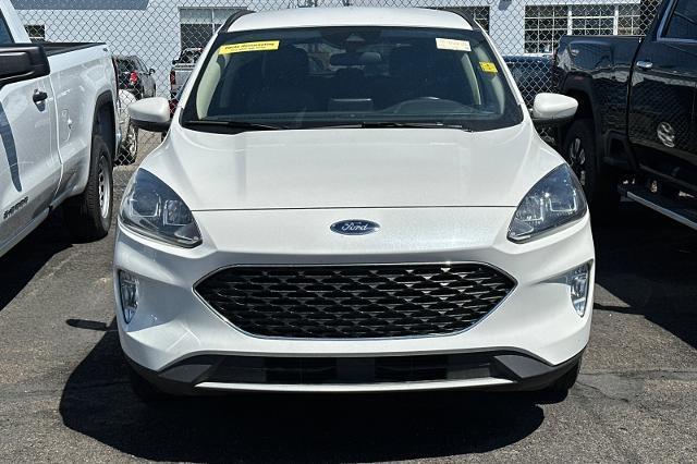 used 2020 Ford Escape car, priced at $20,900