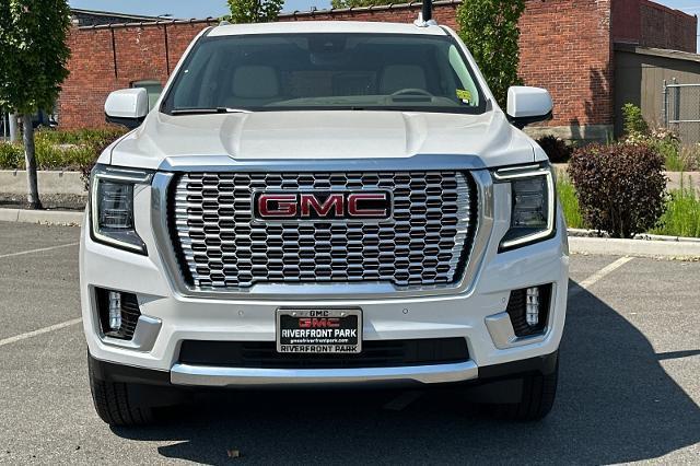 new 2024 GMC Yukon XL car, priced at $89,760