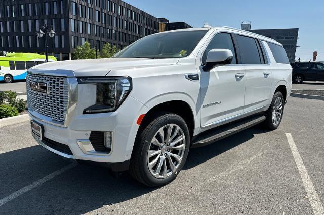 new 2024 GMC Yukon XL car, priced at $89,760