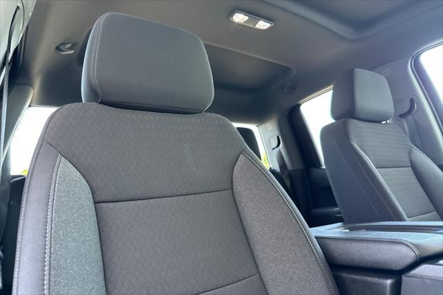 used 2022 GMC Sierra 1500 car, priced at $39,200