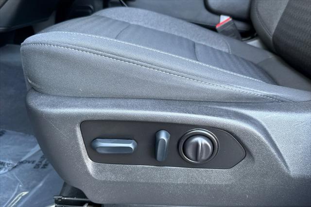 used 2022 GMC Sierra 1500 car, priced at $39,200