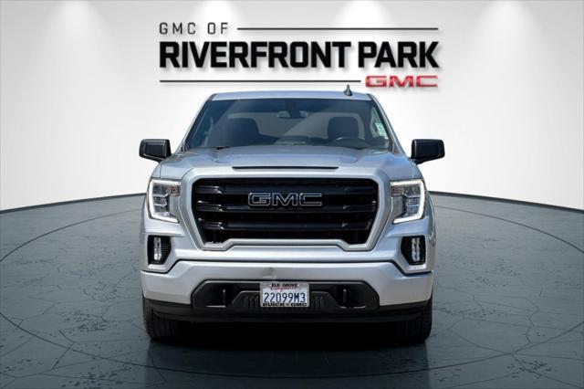used 2022 GMC Sierra 1500 car, priced at $39,200