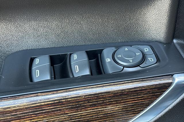 used 2022 GMC Sierra 1500 car, priced at $39,200