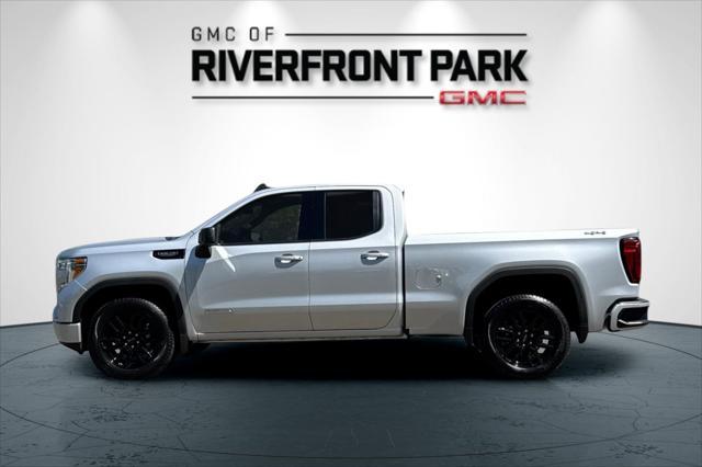 used 2022 GMC Sierra 1500 car, priced at $39,200