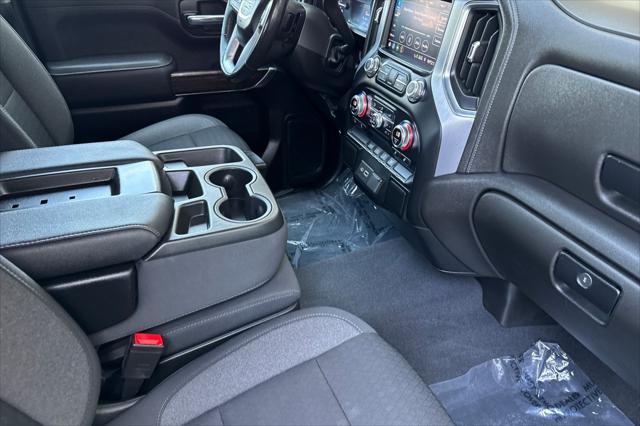 used 2022 GMC Sierra 1500 car, priced at $39,200