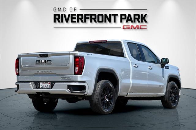 used 2022 GMC Sierra 1500 car, priced at $39,200